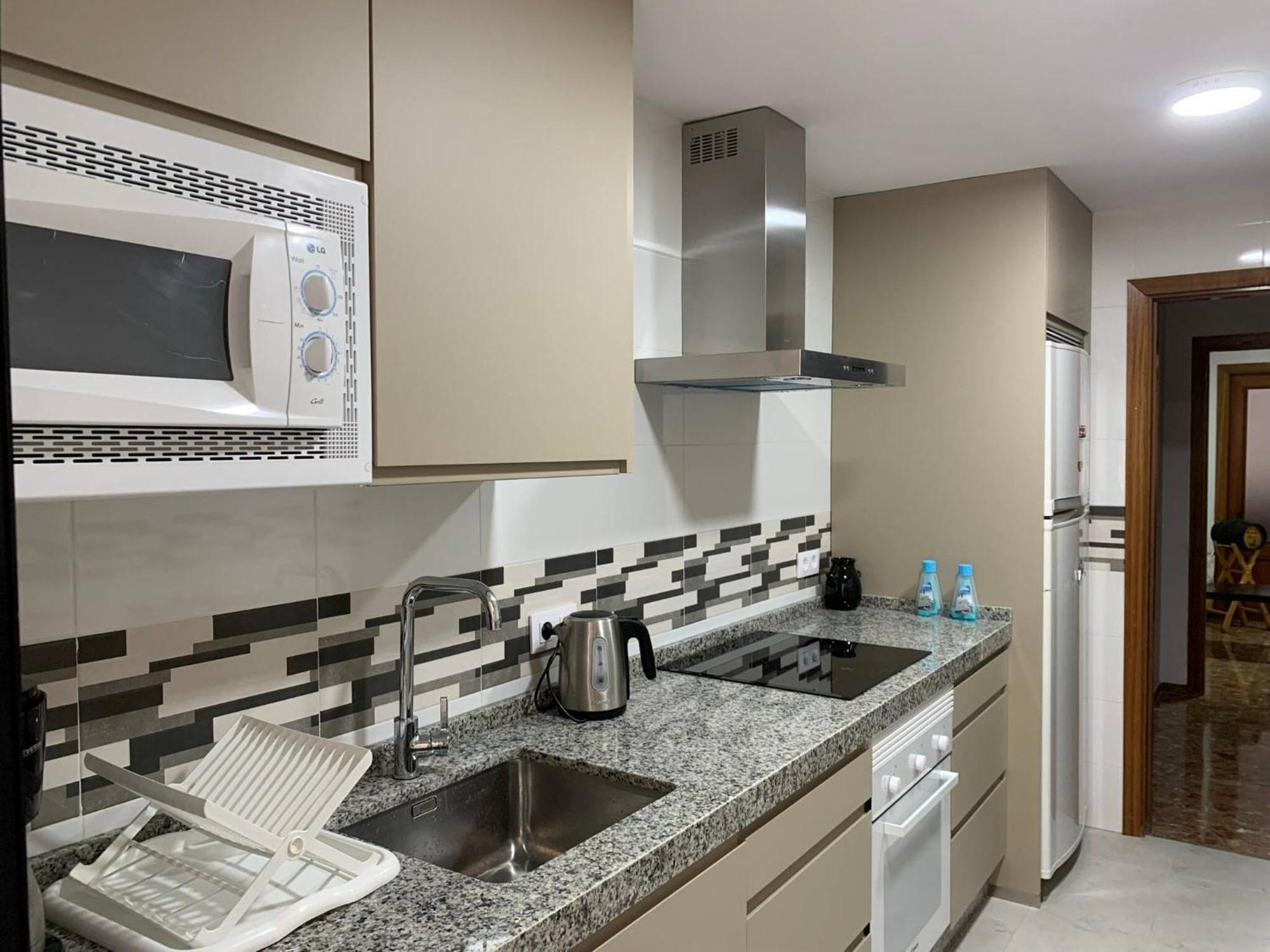 Apartamento Galeon - Ole Solutions エル・プエルト・デ・サンタ・マリア エクステリア 写真