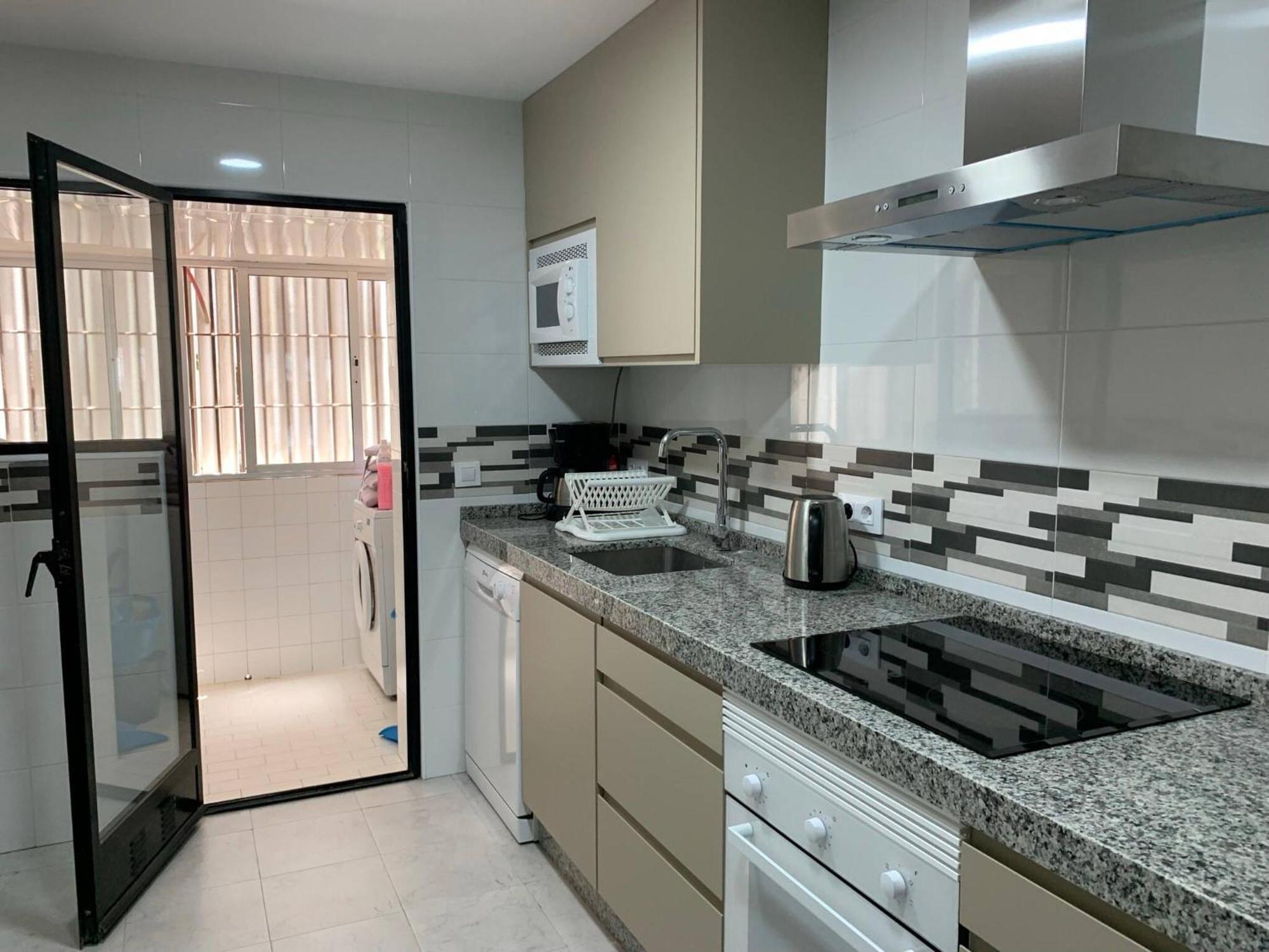 Apartamento Galeon - Ole Solutions エル・プエルト・デ・サンタ・マリア エクステリア 写真